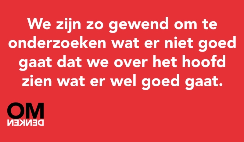 Doe je mee met de les?