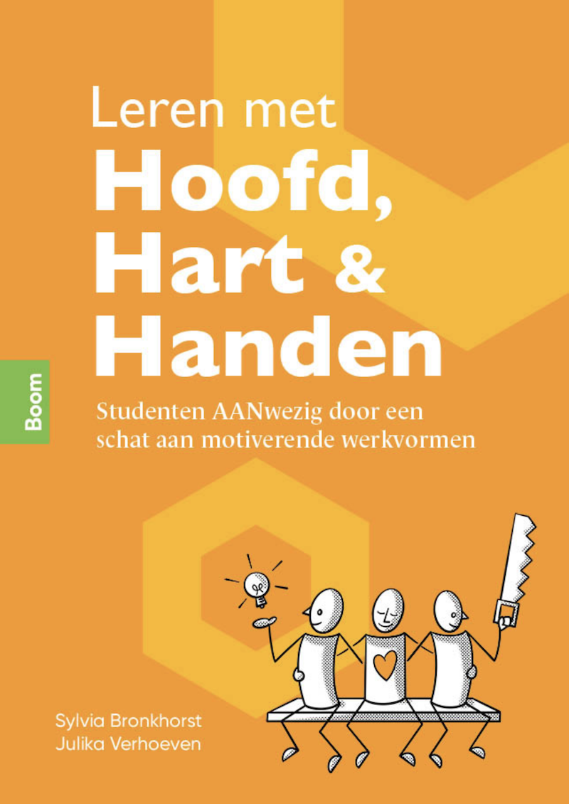 Leestip: 'Hoofd, hart, handen'